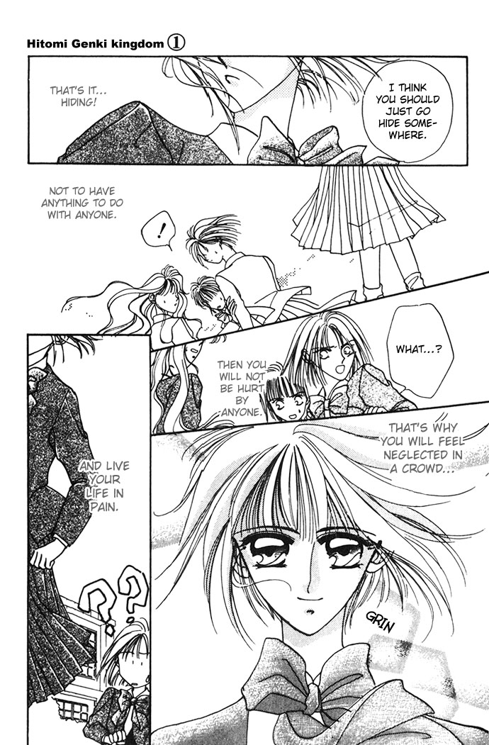 Hitomi Genki Kingdom Vol. 1 Ch. 2 第37页