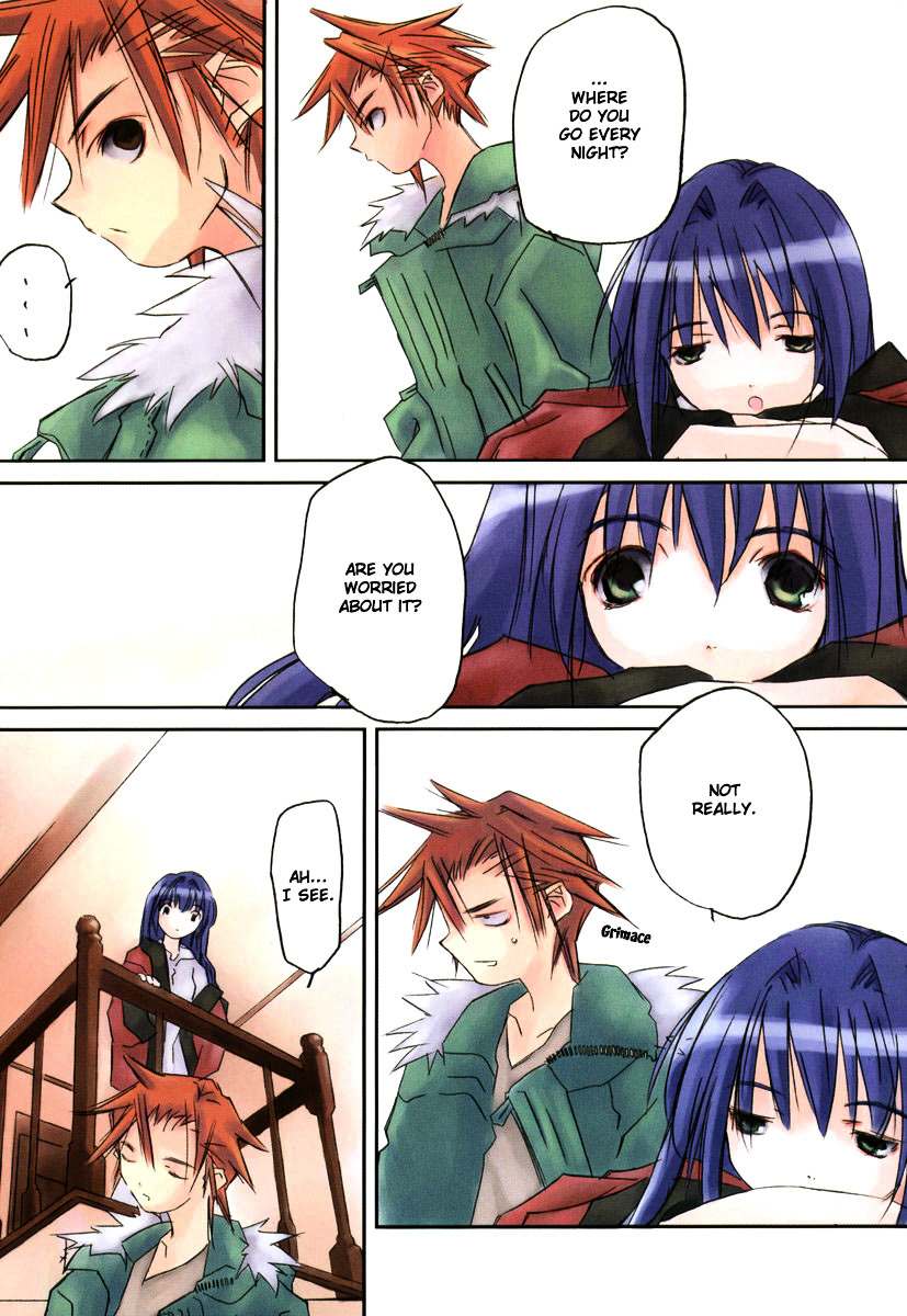Kanon - Another Story: Wonder Three Wonder Three 1.5 / Bad Moon Rising 第14页