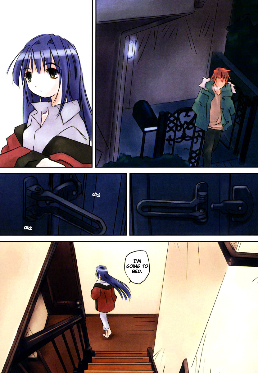 Kanon - Another Story: Wonder Three Wonder Three 1.5 / Bad Moon Rising 第15页