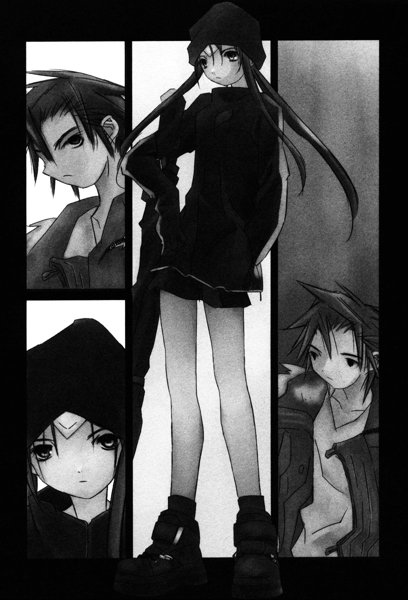 Kanon - Another Story: Wonder Three Wonder Three 1.5 / Bad Moon Rising 第20页