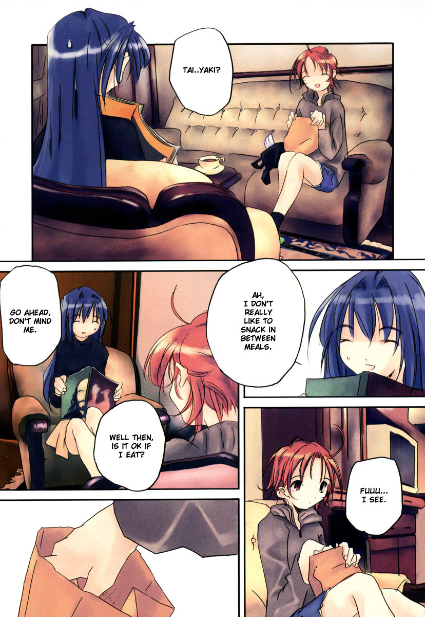 Kanon - Another Story: Wonder Three Wonder Three 1.5 / Bad Moon Rising 第8页