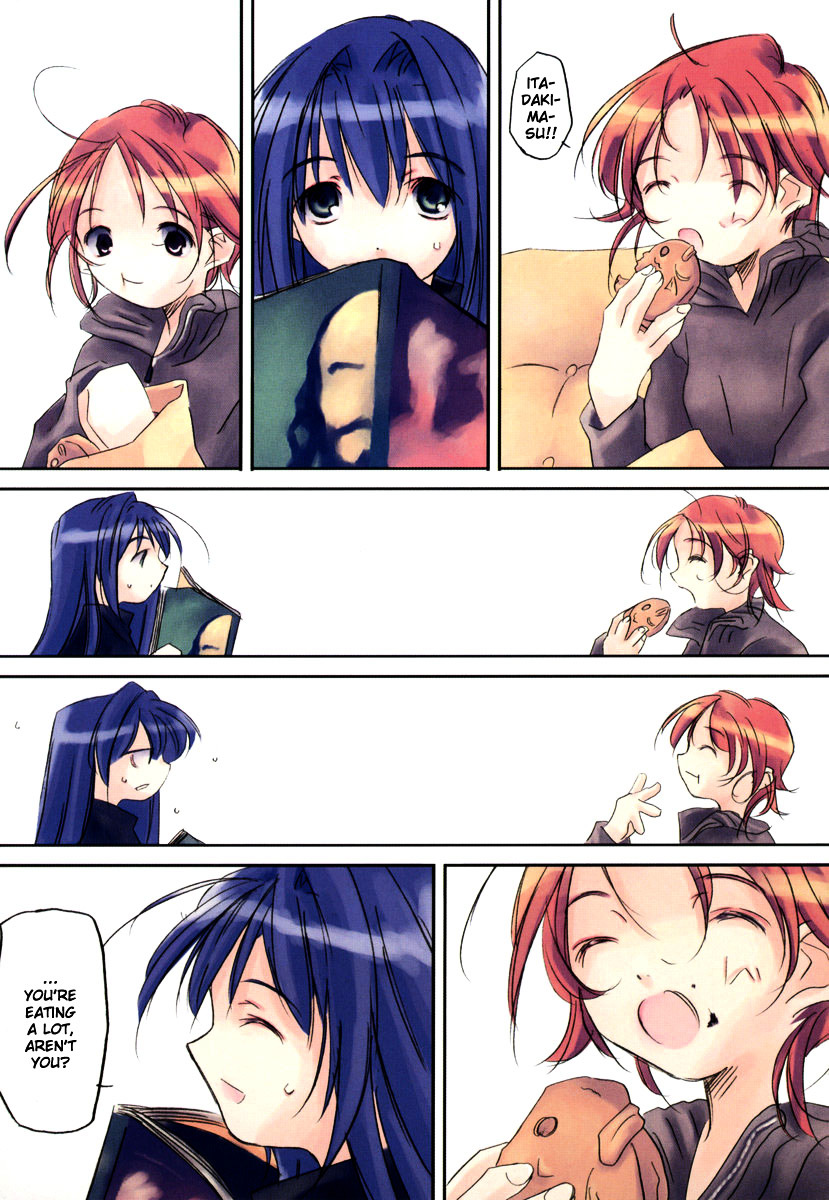 Kanon - Another Story: Wonder Three Wonder Three 1.5 / Bad Moon Rising 第9页
