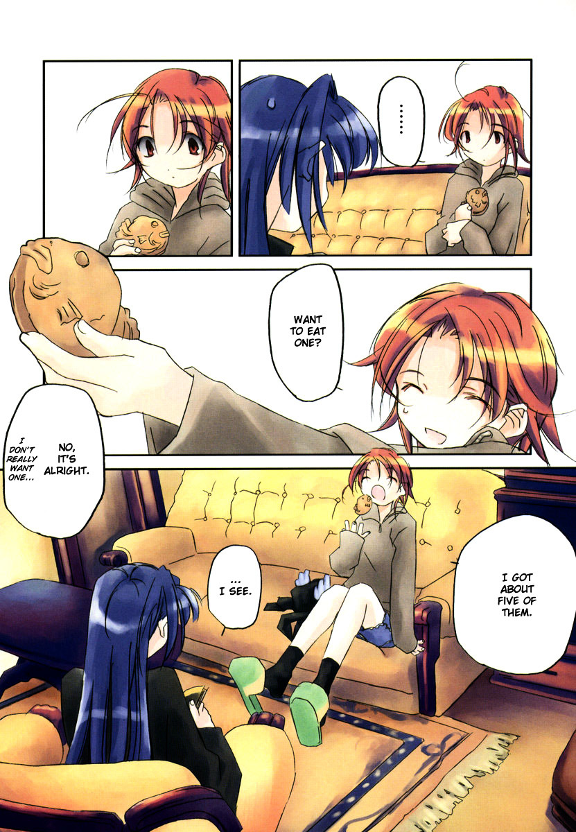 Kanon - Another Story: Wonder Three Wonder Three 1.5 / Bad Moon Rising 第10页