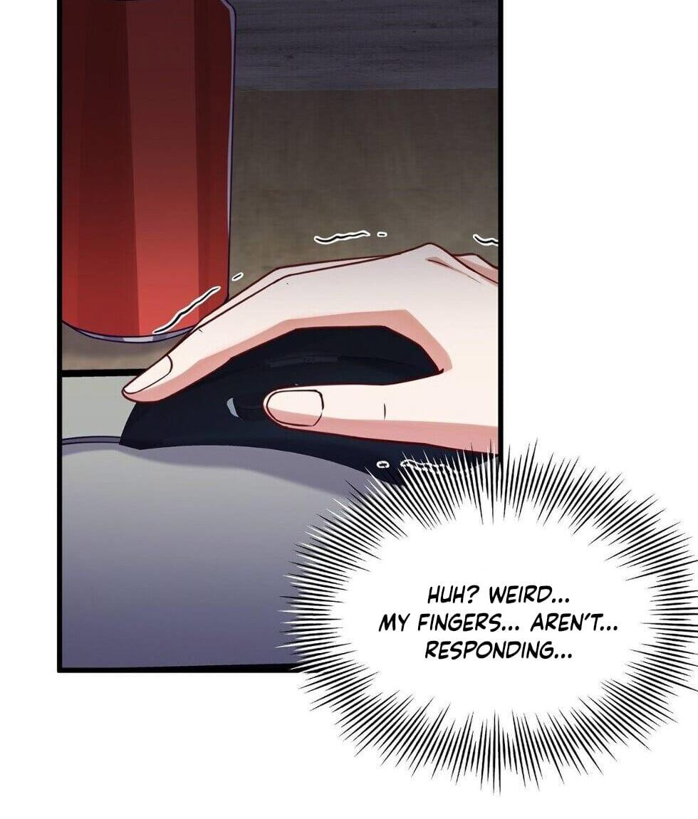 There's Something Wrong With this Account Ch. 1 第13页