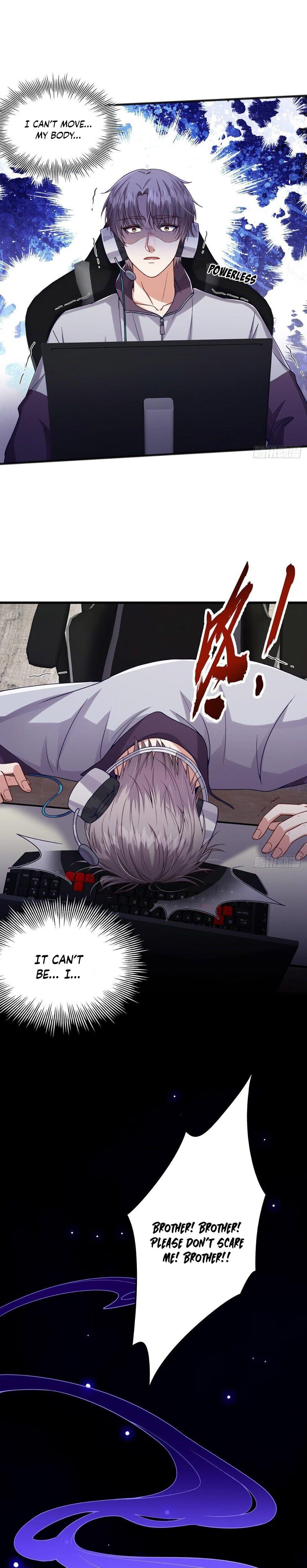 There's Something Wrong With this Account Ch. 1 第14页