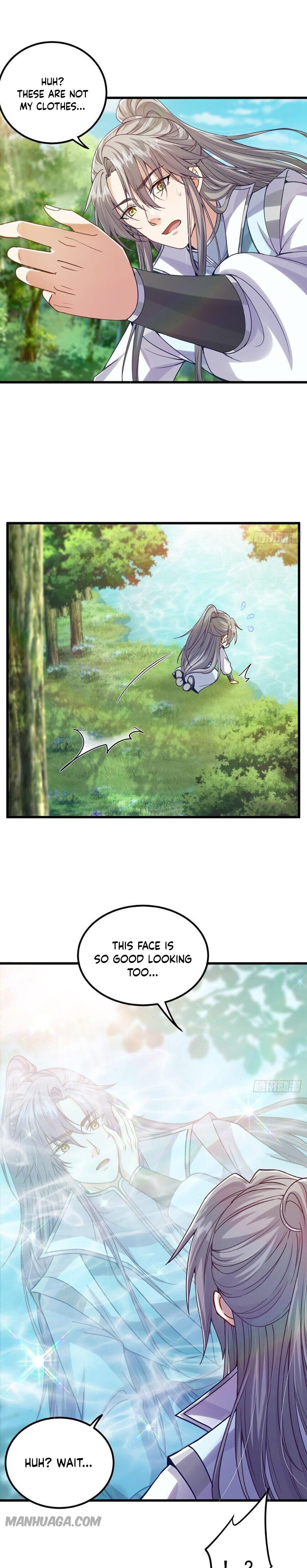 There's Something Wrong With this Account Ch. 1 第17页