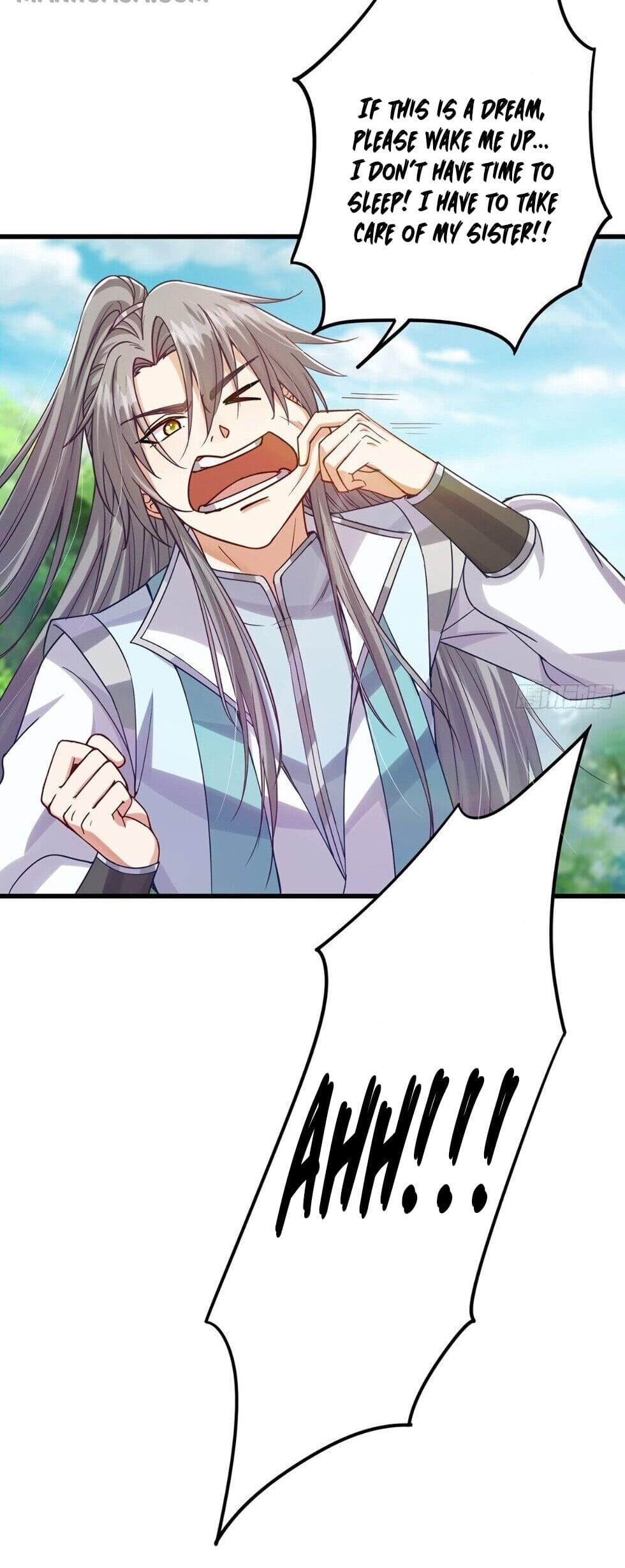 There's Something Wrong With this Account Ch. 1 第20页