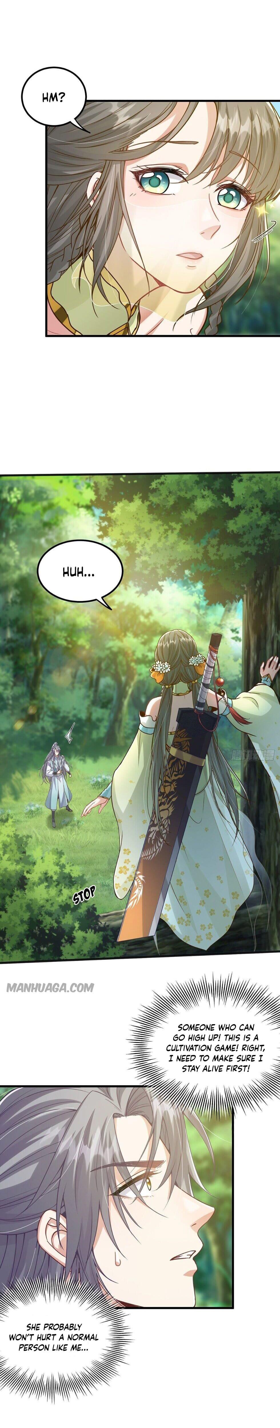 There's Something Wrong With this Account Ch. 1 第23页