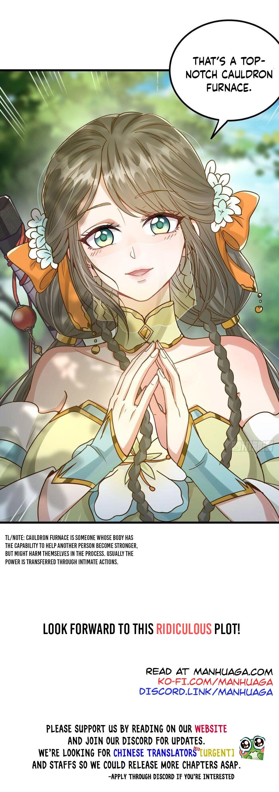 There's Something Wrong With this Account Ch. 1 第24页