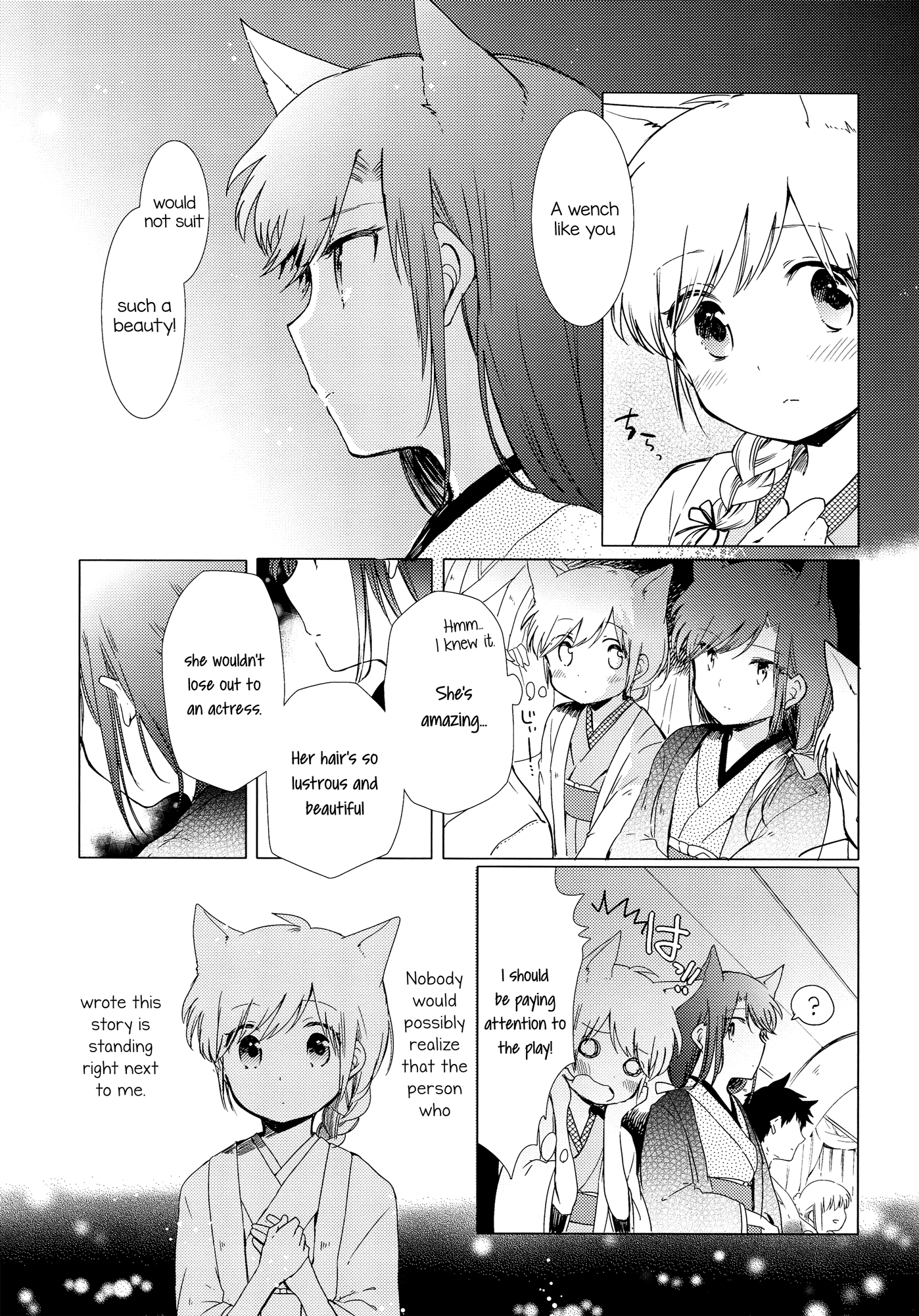 Legally Married Yuri Couple Ch. 2 第12页