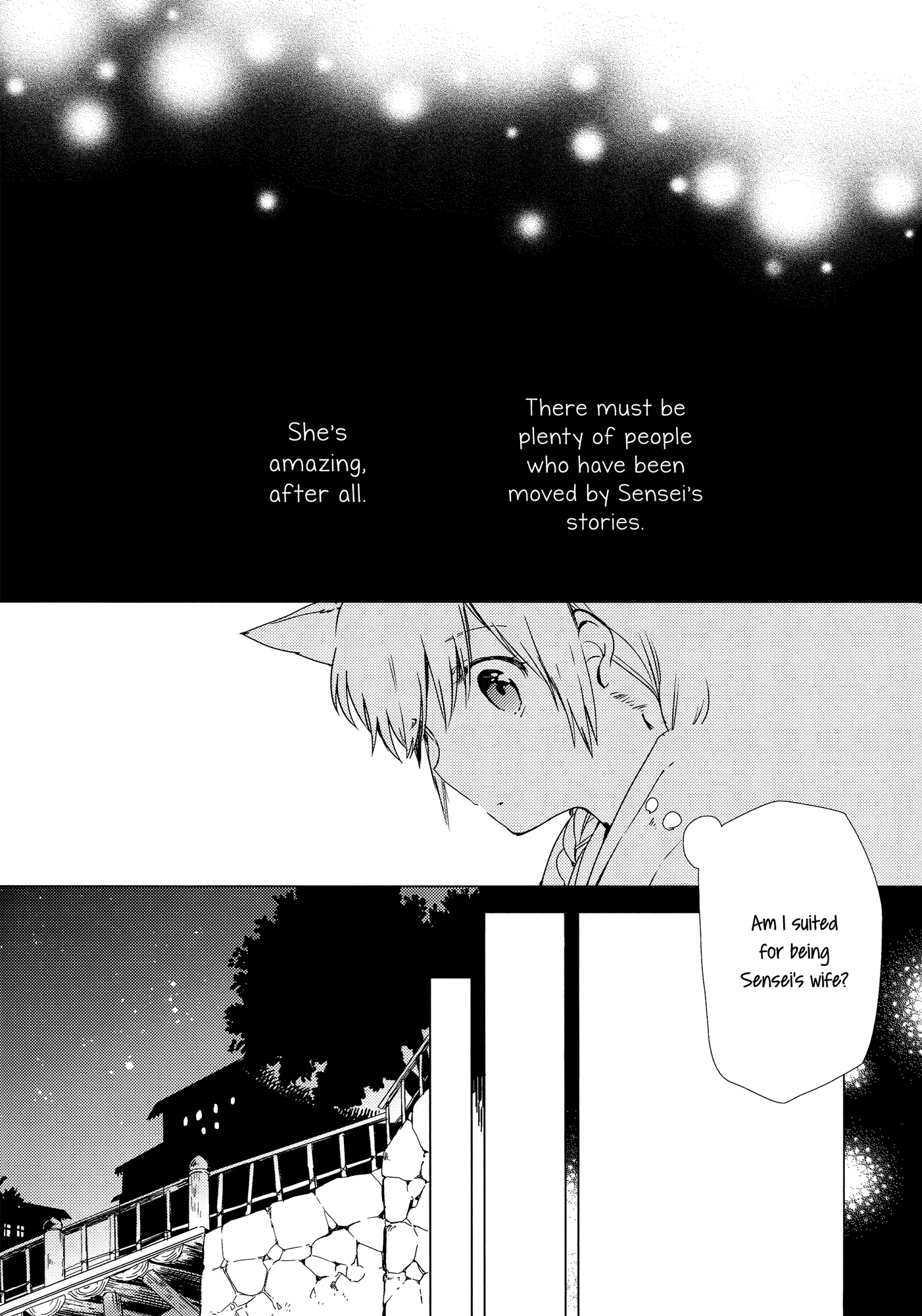 Legally Married Yuri Couple Ch. 2 第13页