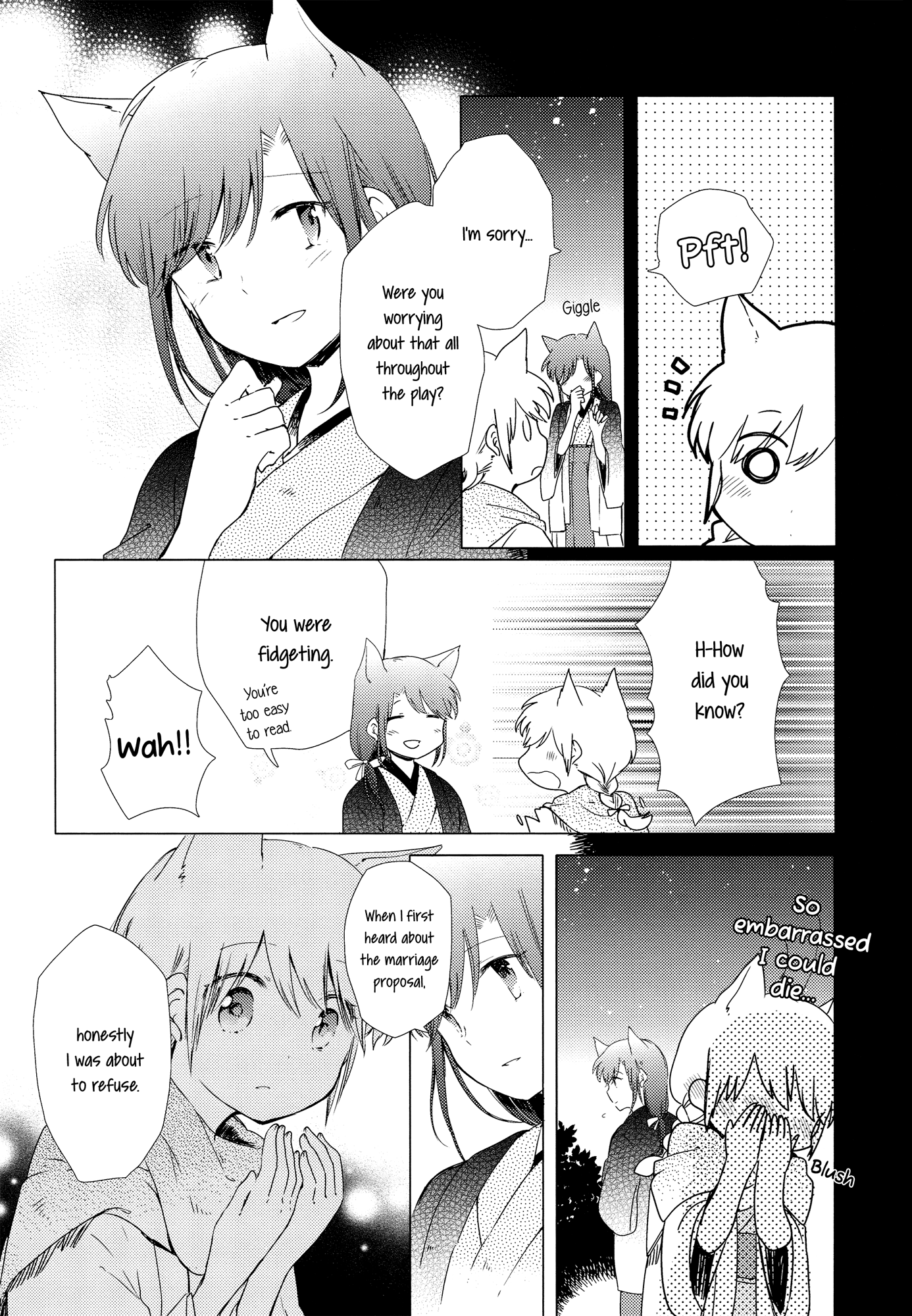 Legally Married Yuri Couple Ch. 2 第17页