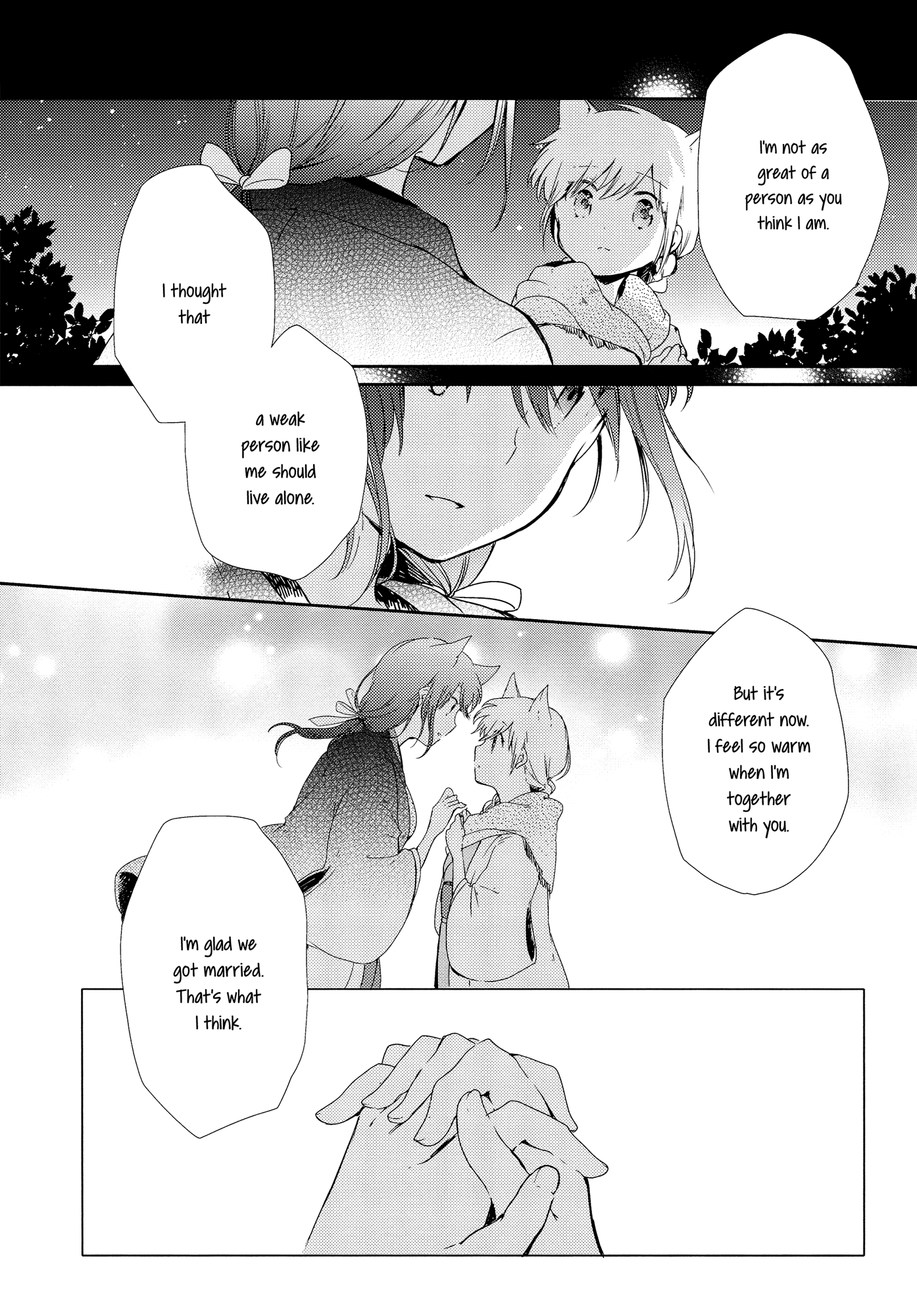 Legally Married Yuri Couple Ch. 2 第18页