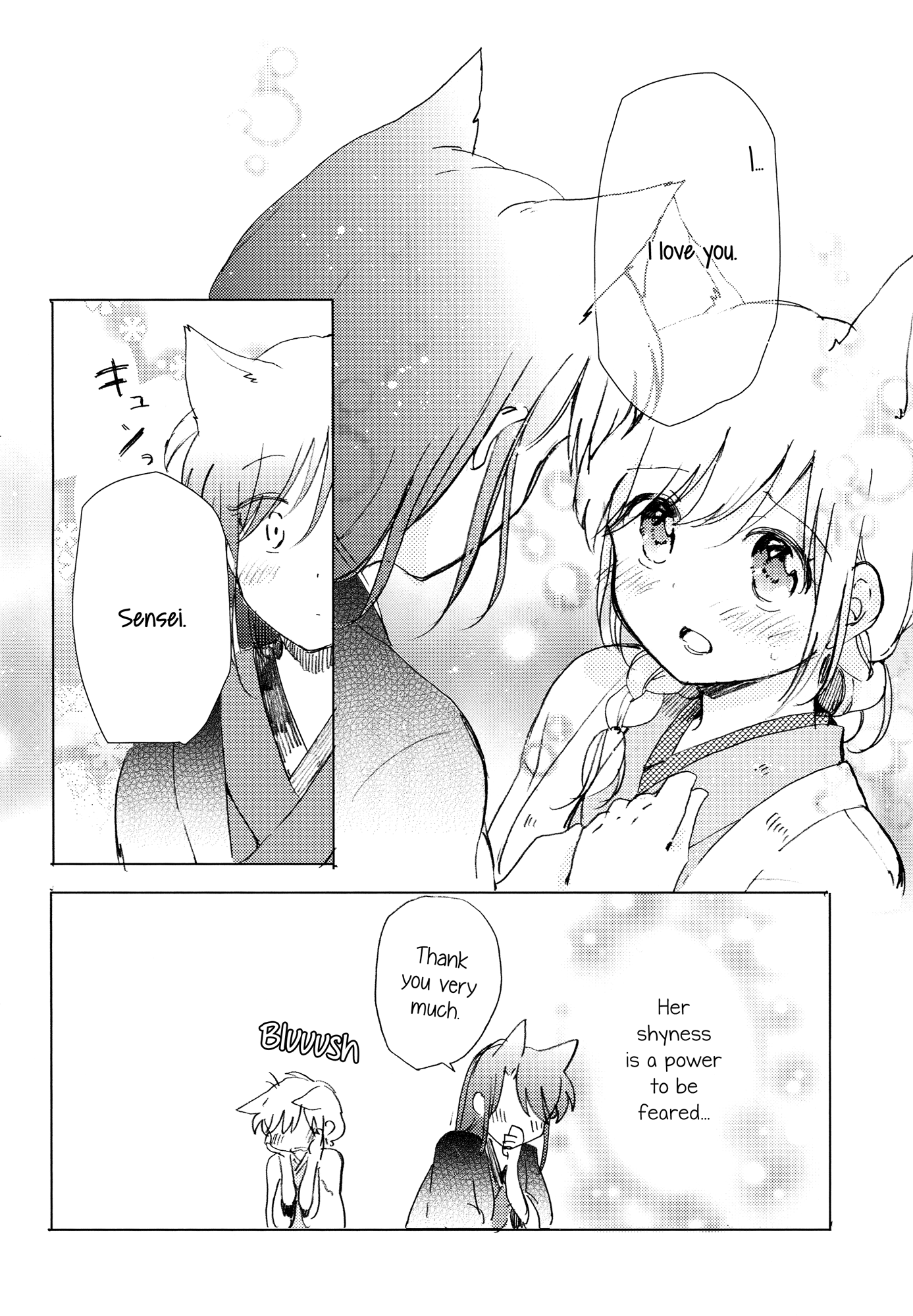 Legally Married Yuri Couple Ch. 2 第27页