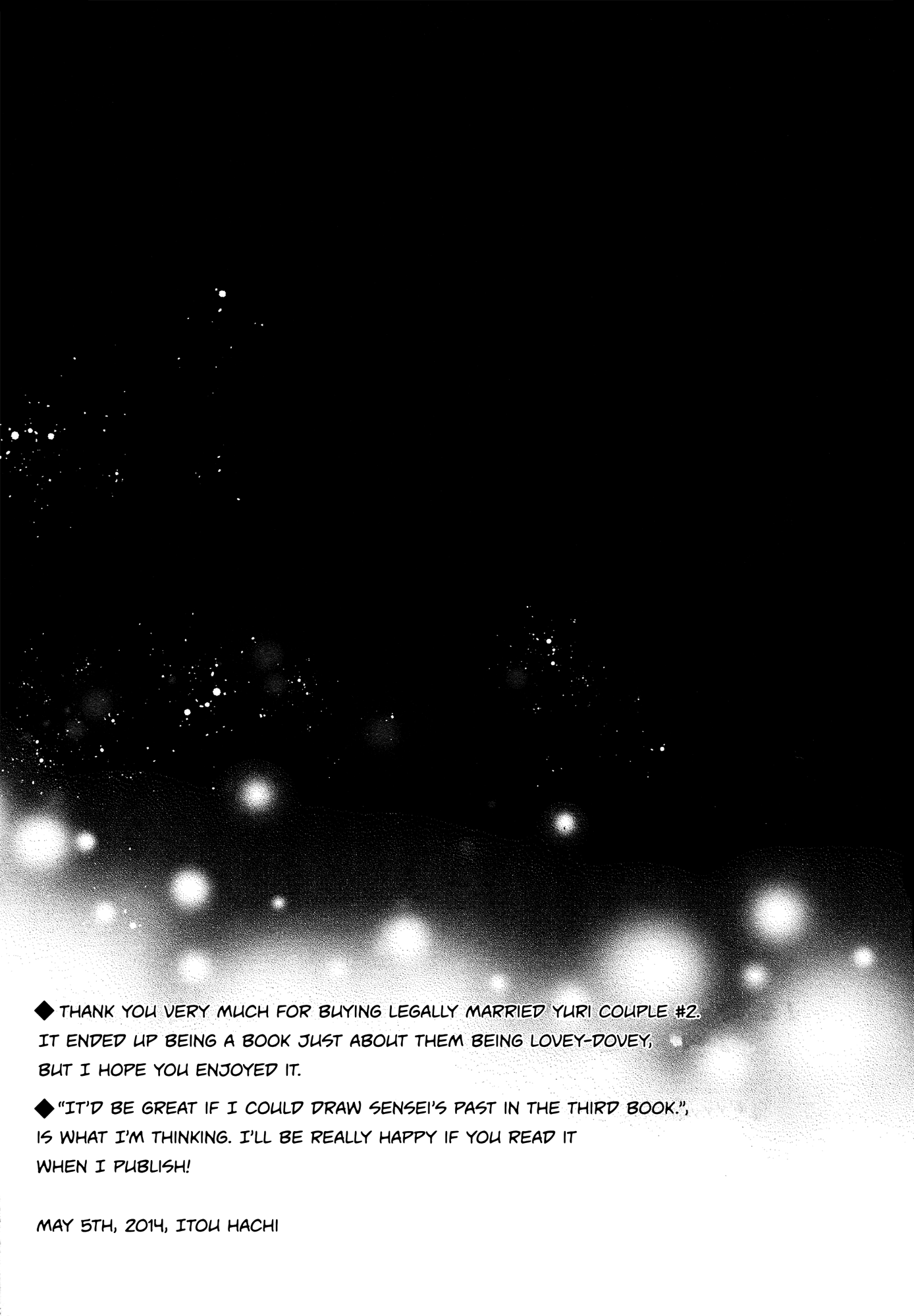 Legally Married Yuri Couple Ch. 2 第29页
