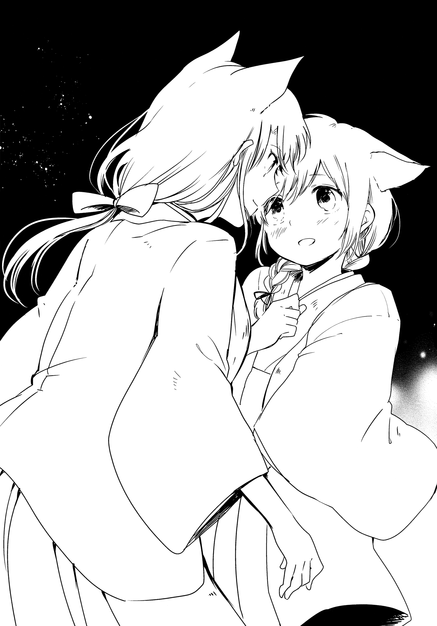 Legally Married Yuri Couple Ch. 2 第30页