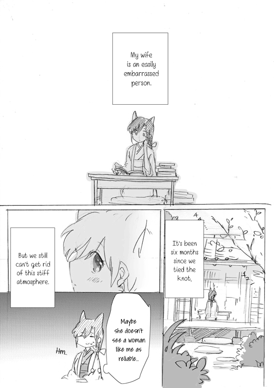 Legally Married Yuri Couple Ch. 2 第35页