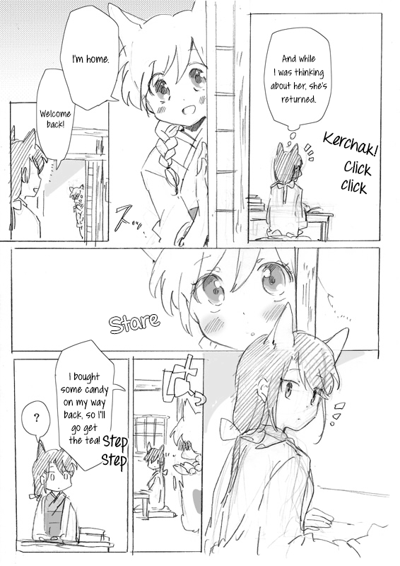 Legally Married Yuri Couple Ch. 2 第36页
