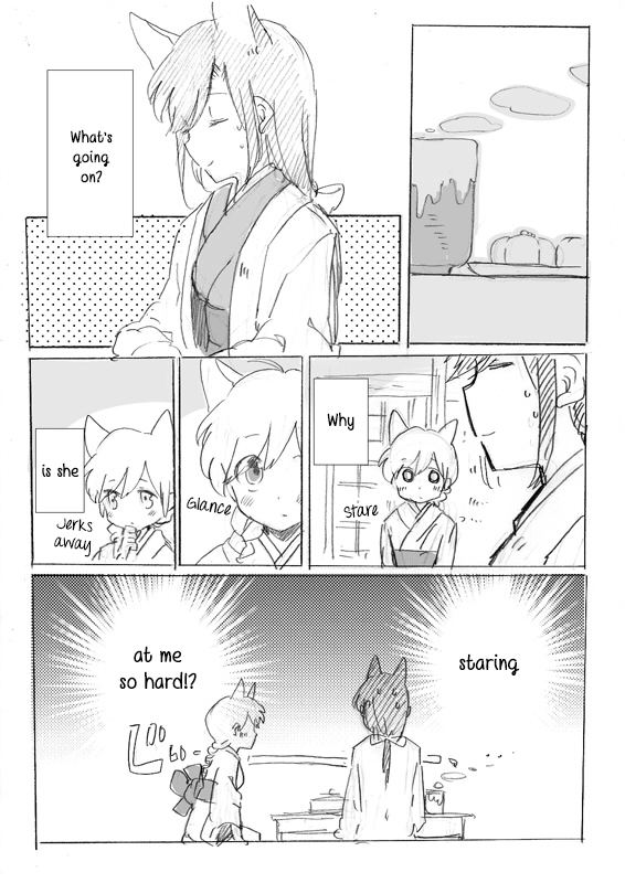 Legally Married Yuri Couple Ch. 2 第37页