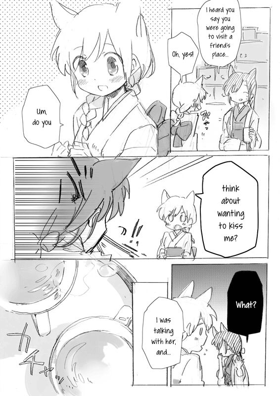 Legally Married Yuri Couple Ch. 2 第38页