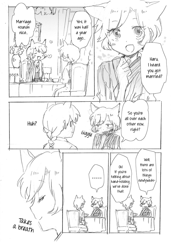 Legally Married Yuri Couple Ch. 2 第39页