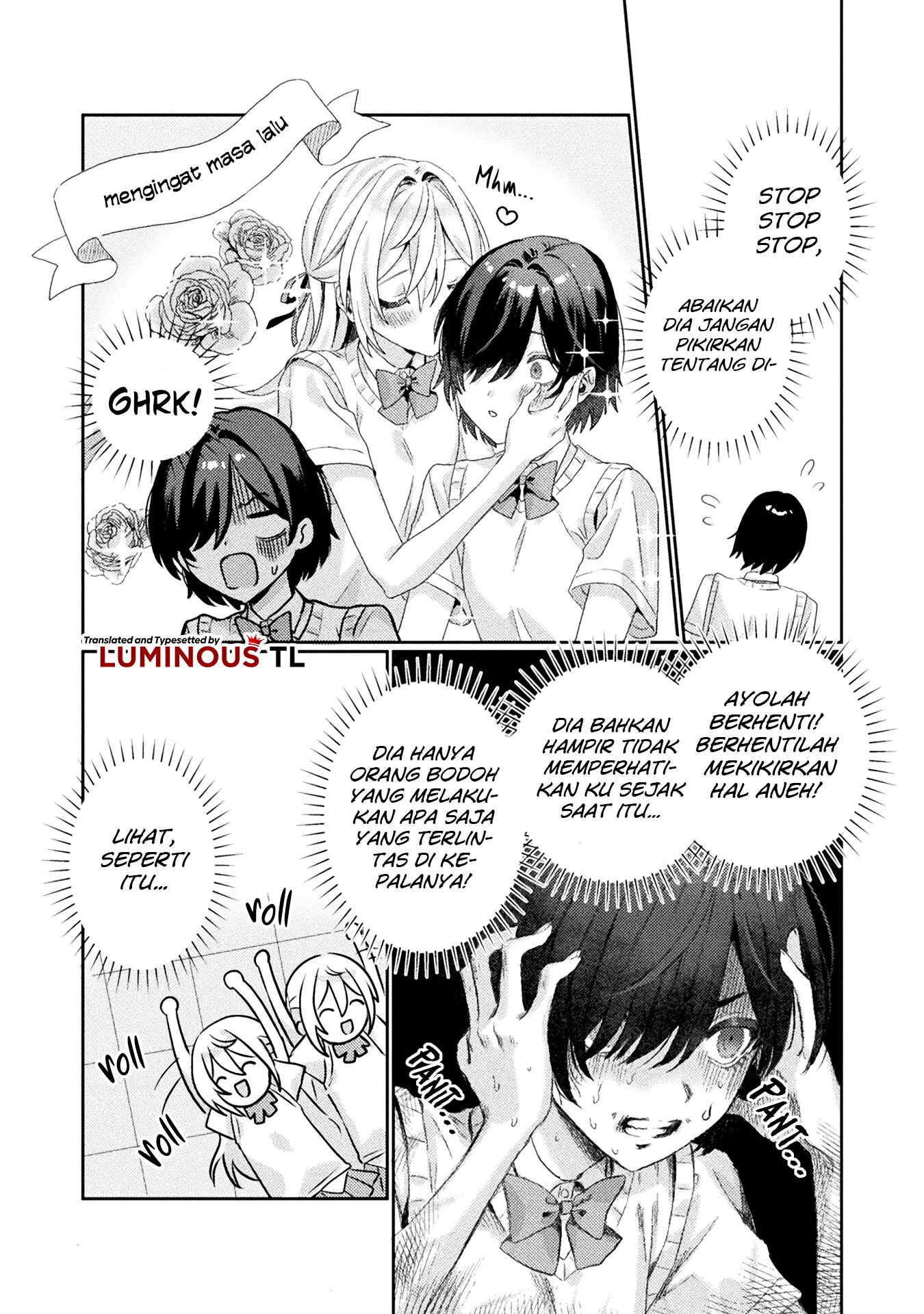 Mietemasu yo! Aizawa-san Perlihatkan Apa Yang Kamu Punya Maka Dia Akan Mengerti 第12页