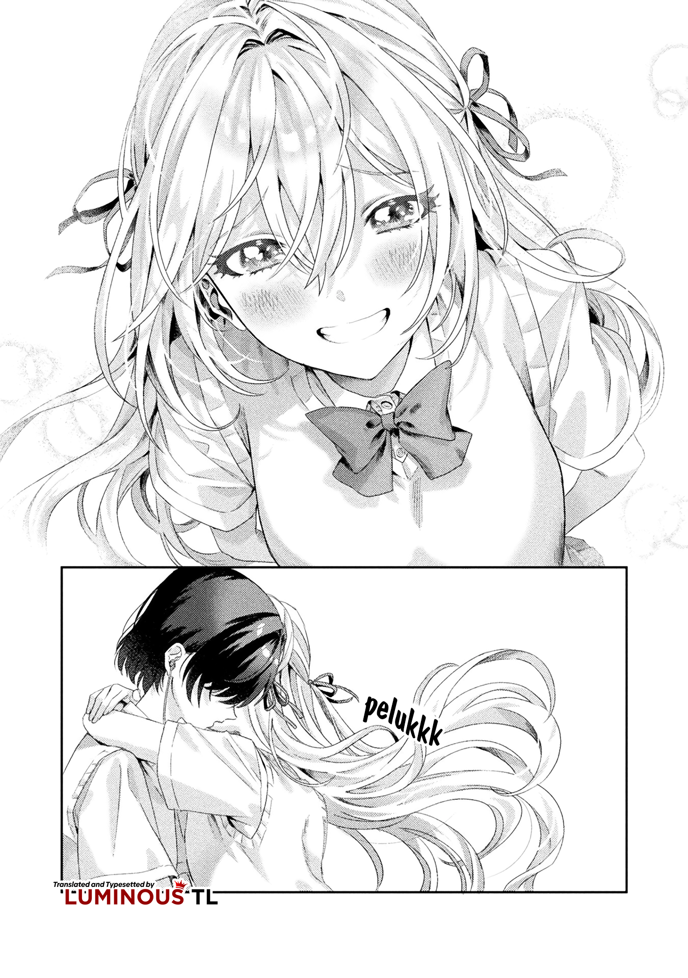 Mietemasu yo! Aizawa-san Perlihatkan Apa Yang Kamu Punya Maka Dia Akan Mengerti 第21页