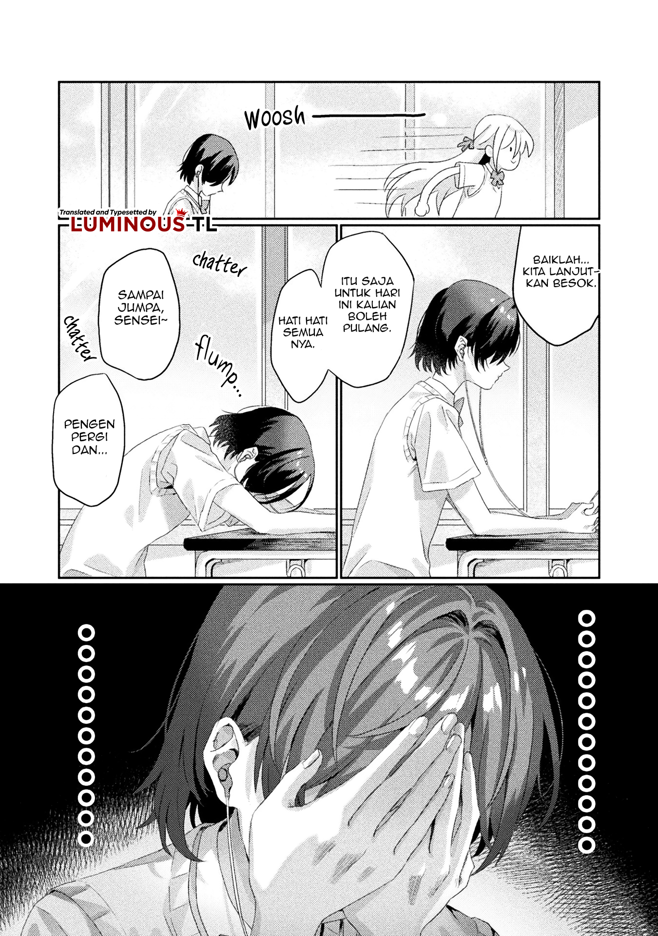 Mietemasu yo! Aizawa-san Perlihatkan Apa Yang Kamu Punya Maka Dia Akan Mengerti 第22页