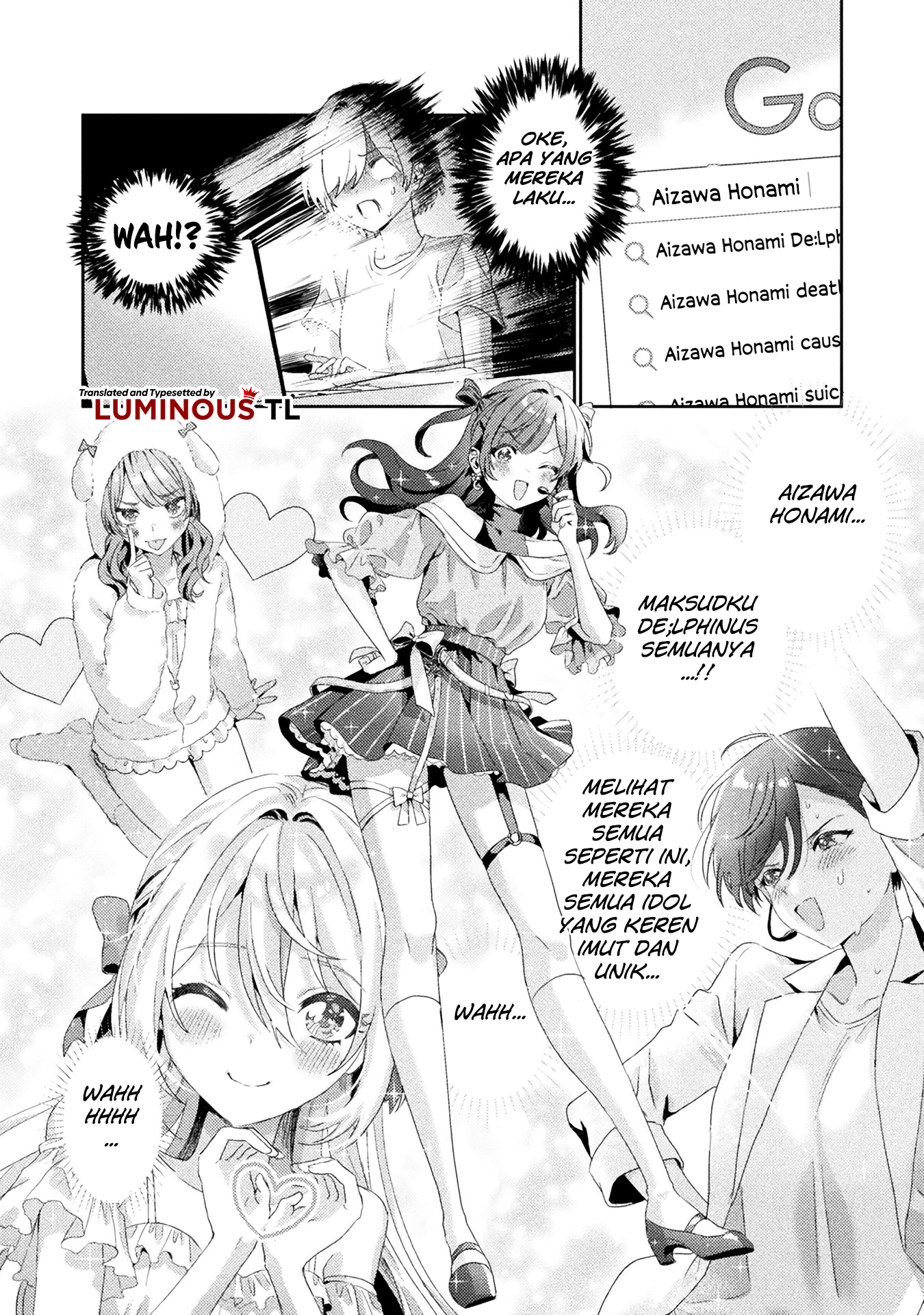 Mietemasu yo! Aizawa-san Perlihatkan Apa Yang Kamu Punya Maka Dia Akan Mengerti 第24页