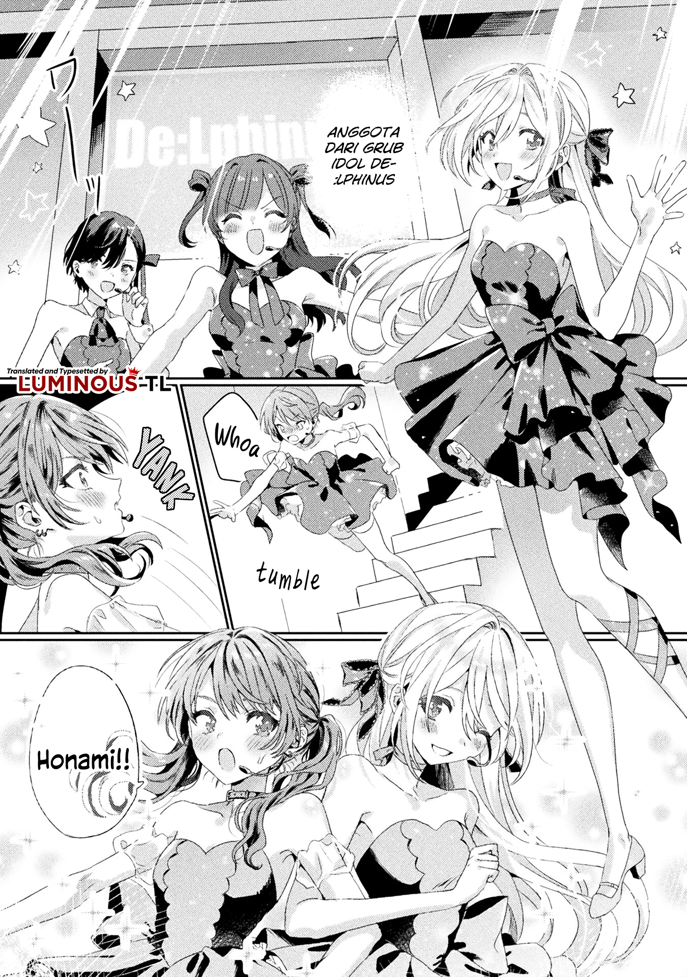 Mietemasu yo! Aizawa-san Perlihatkan Apa Yang Kamu Punya Maka Dia Akan Mengerti 第4页