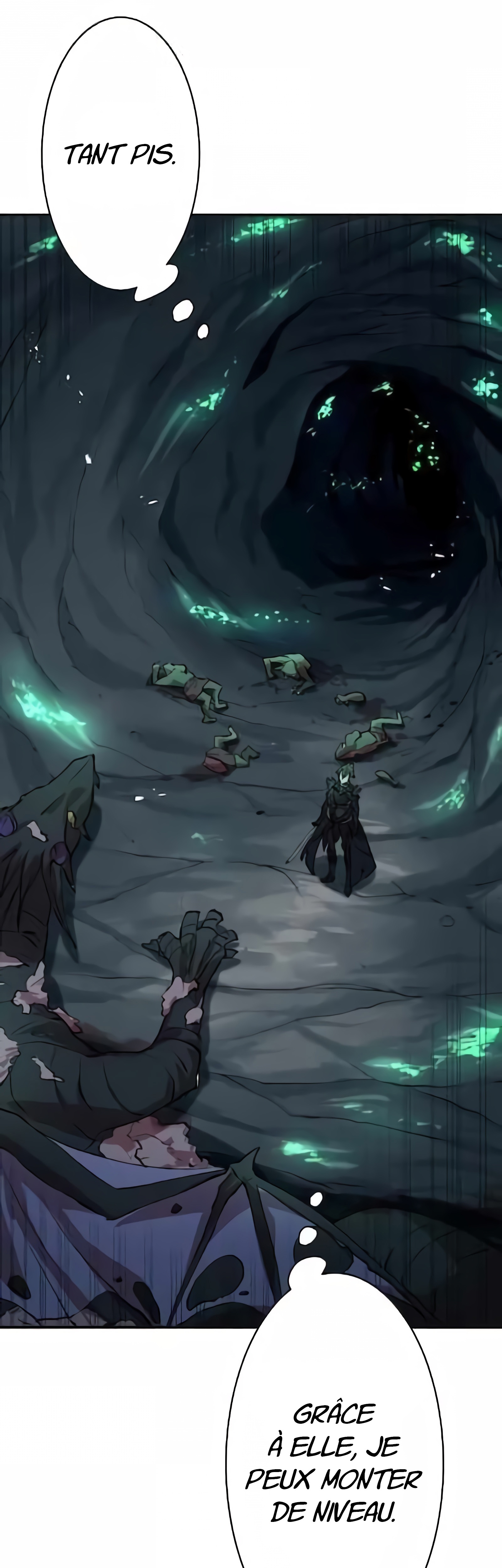 Level Drain: The Unstoppable Adventurer Ch. 2 第18页