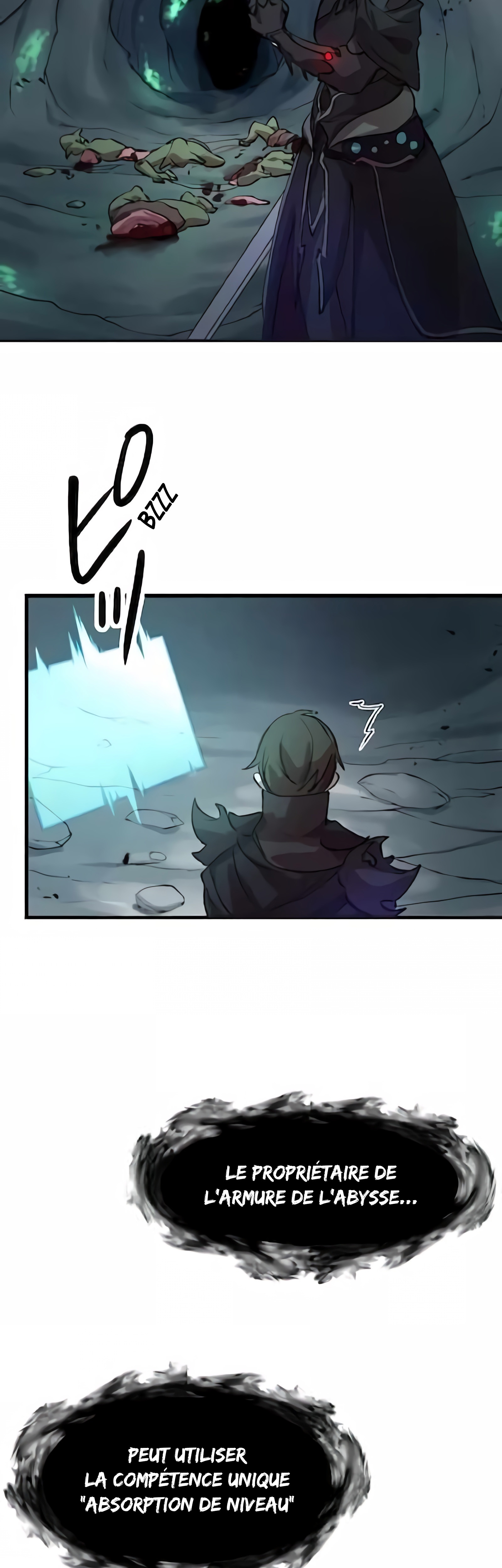Level Drain: The Unstoppable Adventurer Ch. 2 第6页