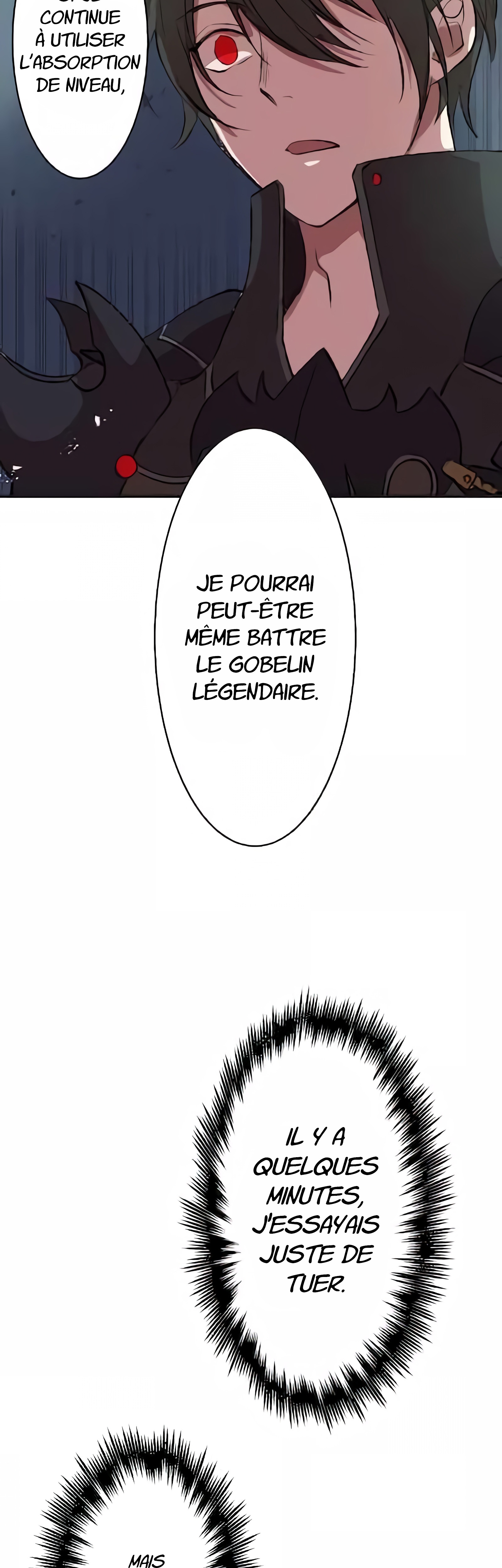 Level Drain: The Unstoppable Adventurer Ch. 2 第54页