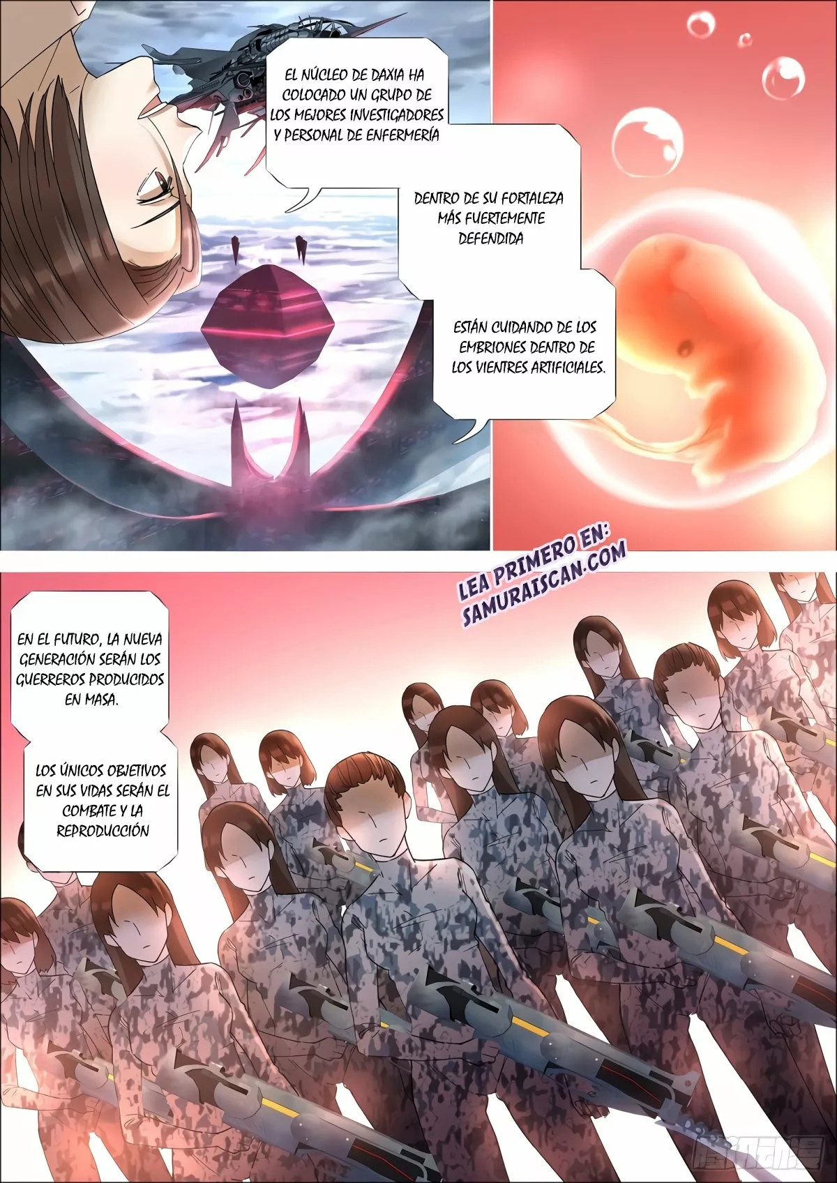 Iron Ladies: Saint Tooka Ch. 2 第13页