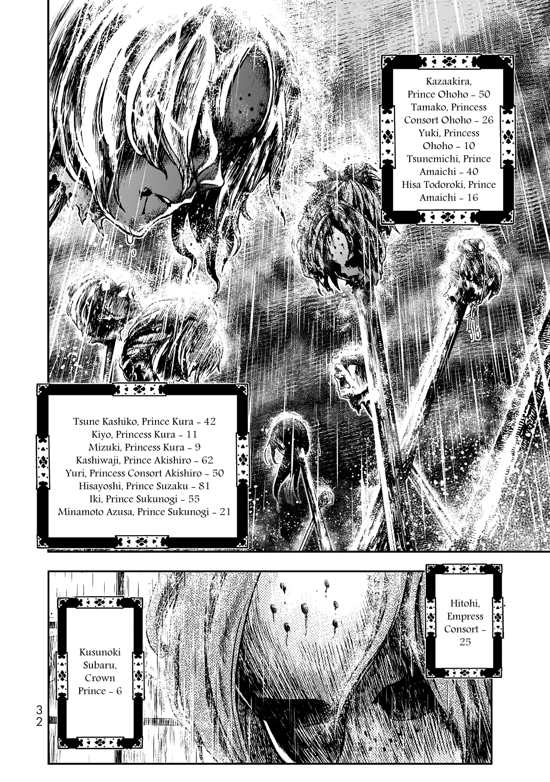 Shoukoku no Altair Gaiden - Toukoku no Subaru A Star Falls on the Ruined Country 第32页