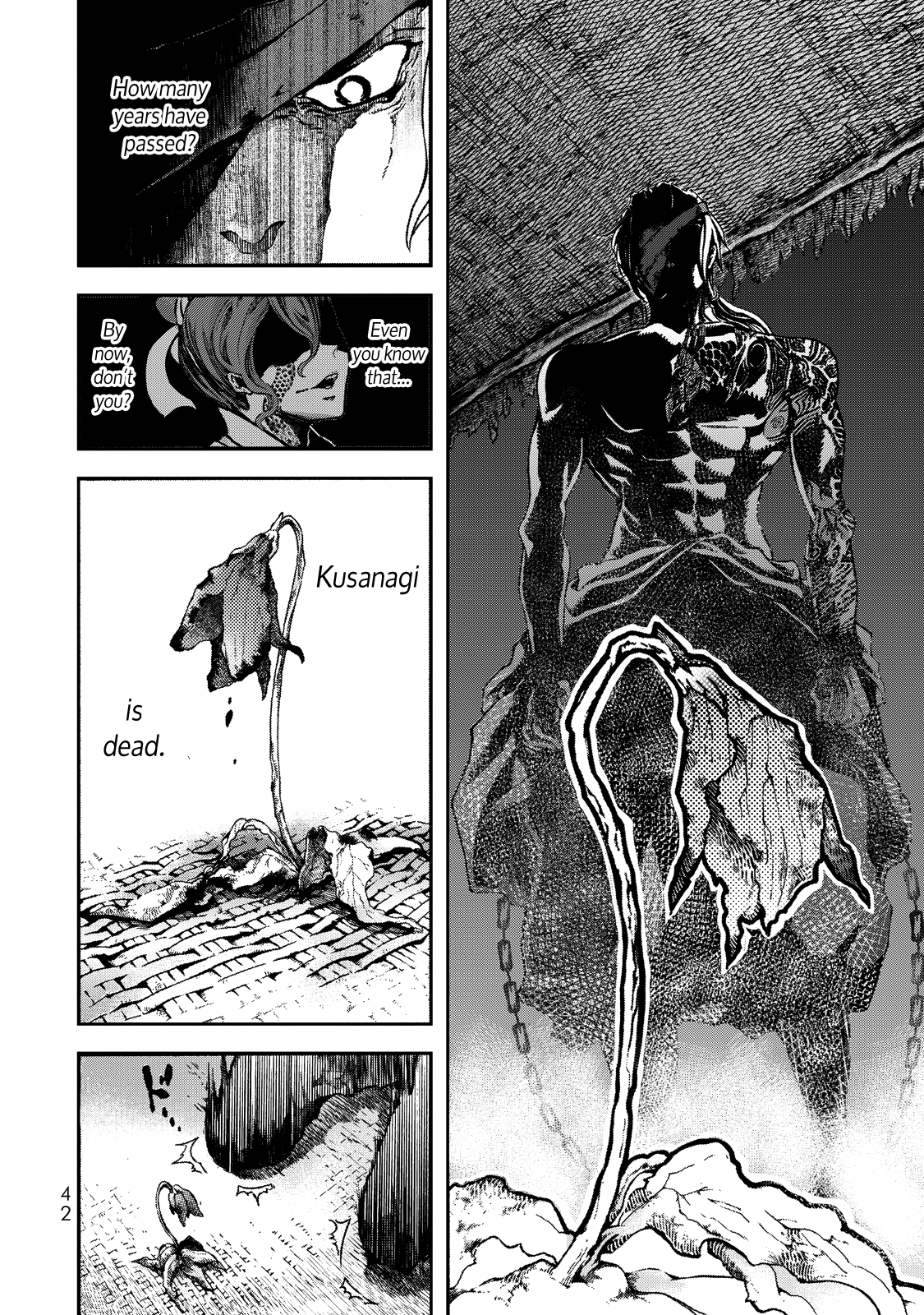 Shoukoku no Altair Gaiden - Toukoku no Subaru A Star Falls on the Ruined Country 第42页