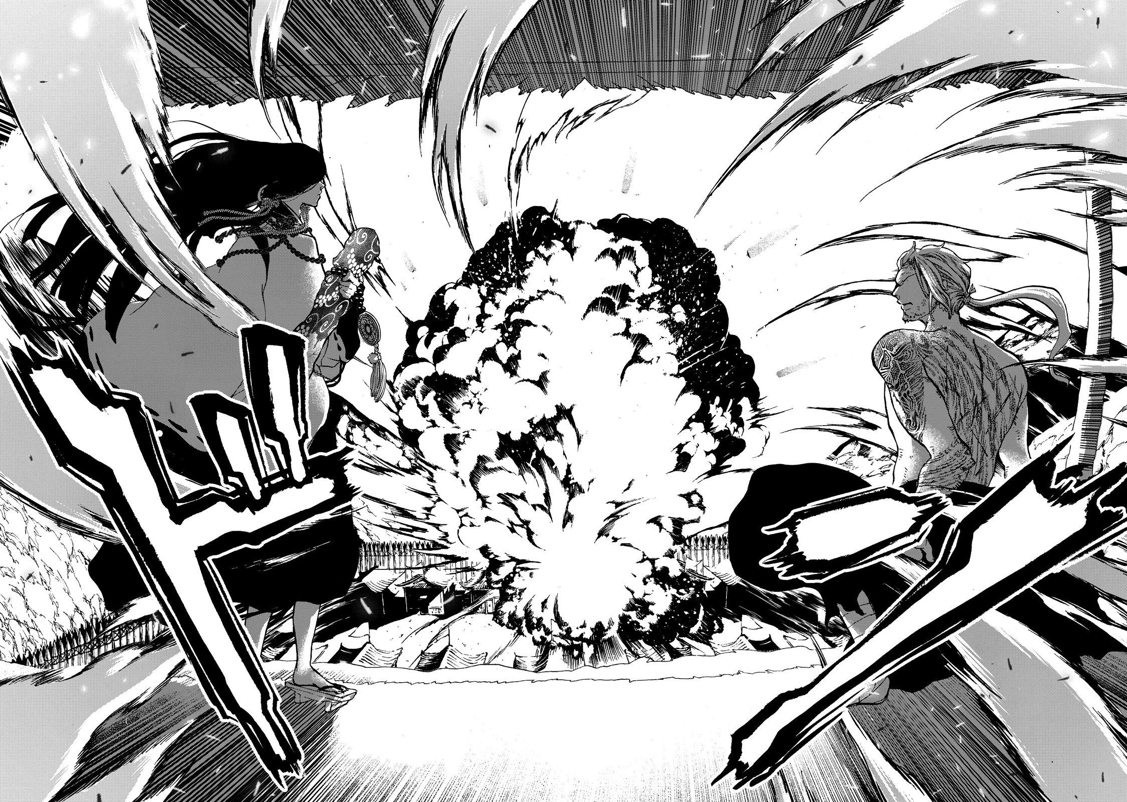 Shoukoku no Altair Gaiden - Toukoku no Subaru A Star Falls on the Ruined Country 第46页