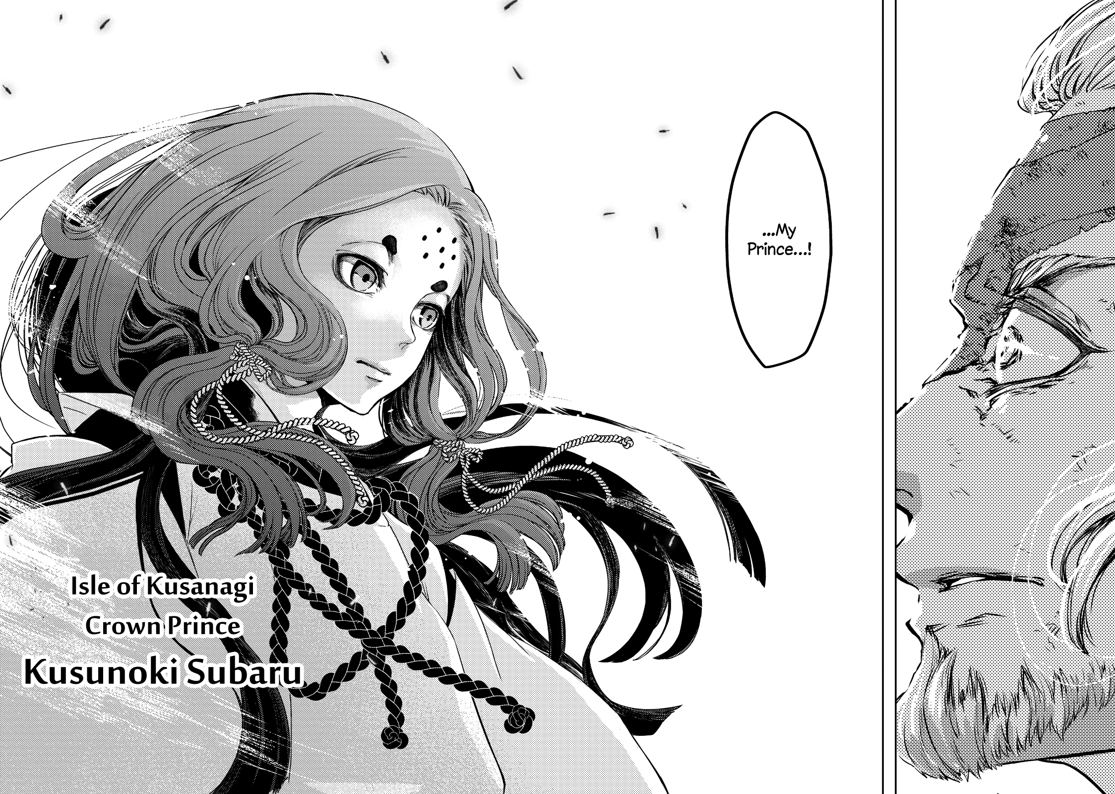 Shoukoku no Altair Gaiden - Toukoku no Subaru A Star Falls on the Ruined Country 第47页