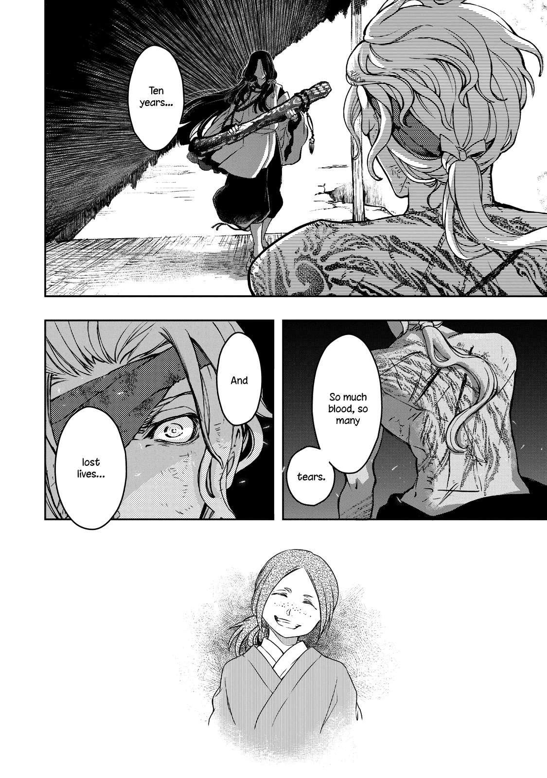Shoukoku no Altair Gaiden - Toukoku no Subaru A Star Falls on the Ruined Country 第48页