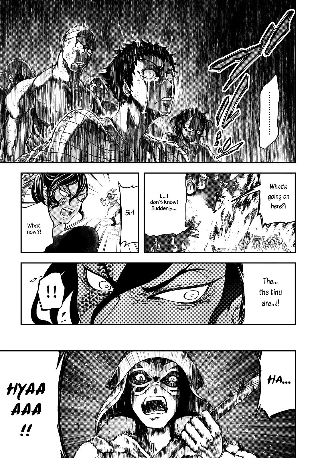 Shoukoku no Altair Gaiden - Toukoku no Subaru A Star Falls on the Ruined Country 第53页