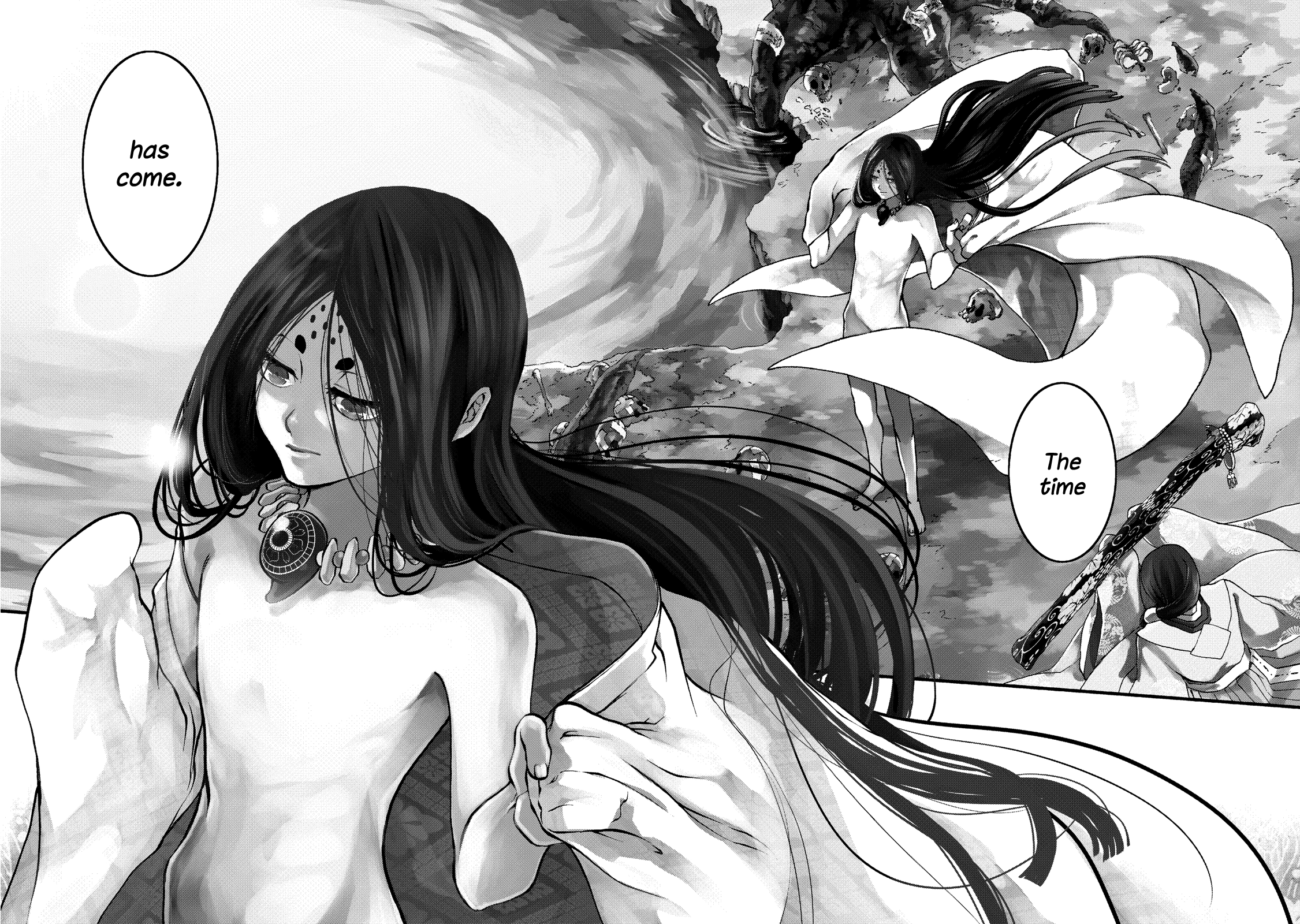 Shoukoku no Altair Gaiden - Toukoku no Subaru A Star Falls on the Ruined Country 第9页