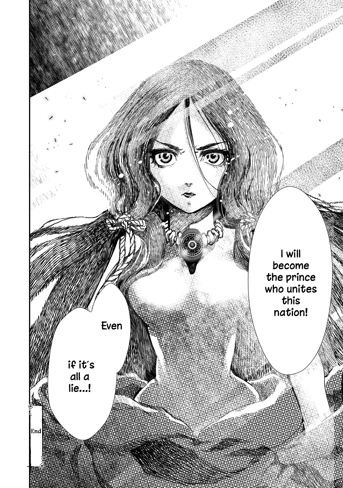 Shoukoku no Altair Gaiden - Toukoku no Subaru A Star Falls on the Ruined Country 第86页