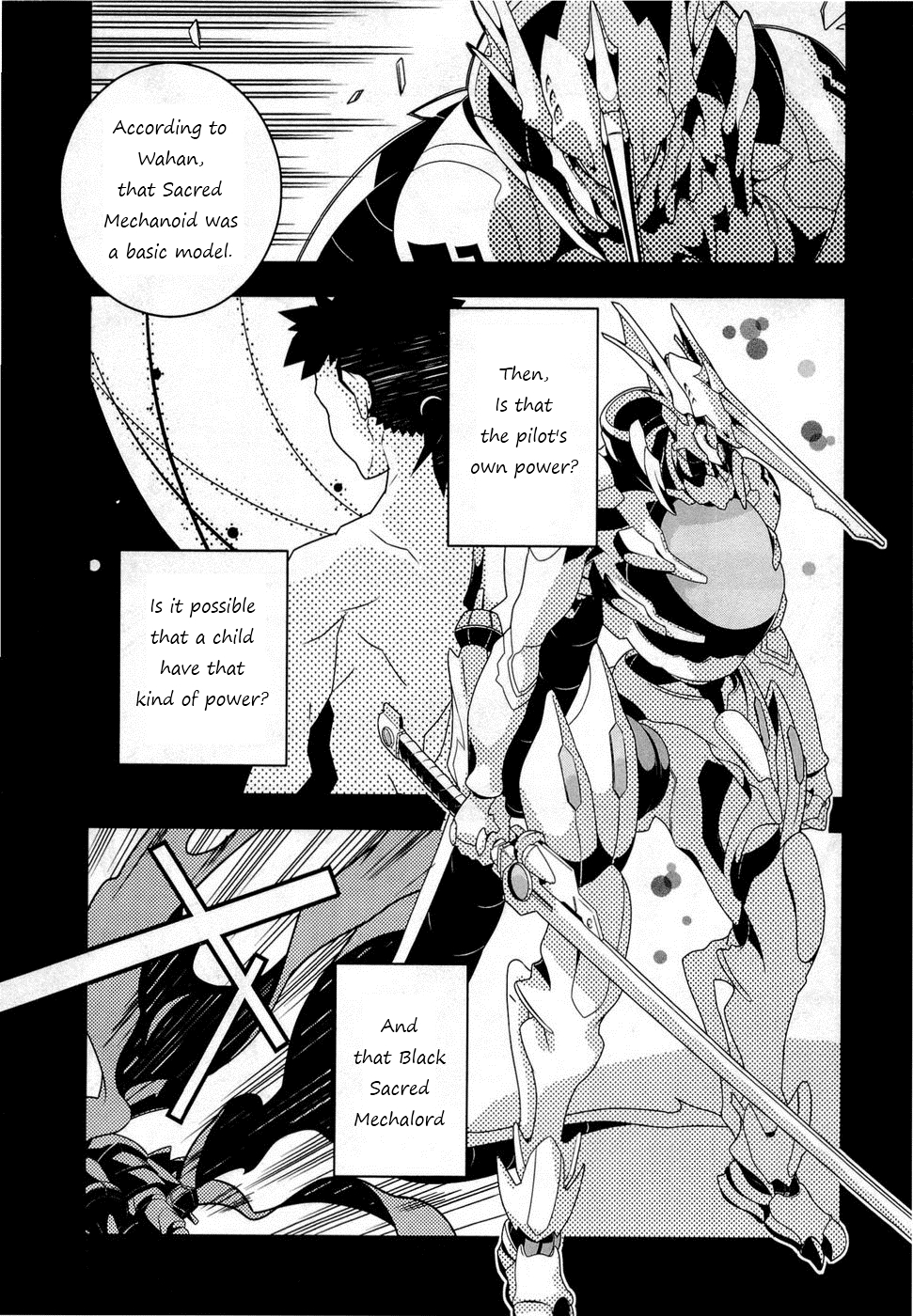 Tenchi Muyo! War on Geminar The Targeted Queen 第12页