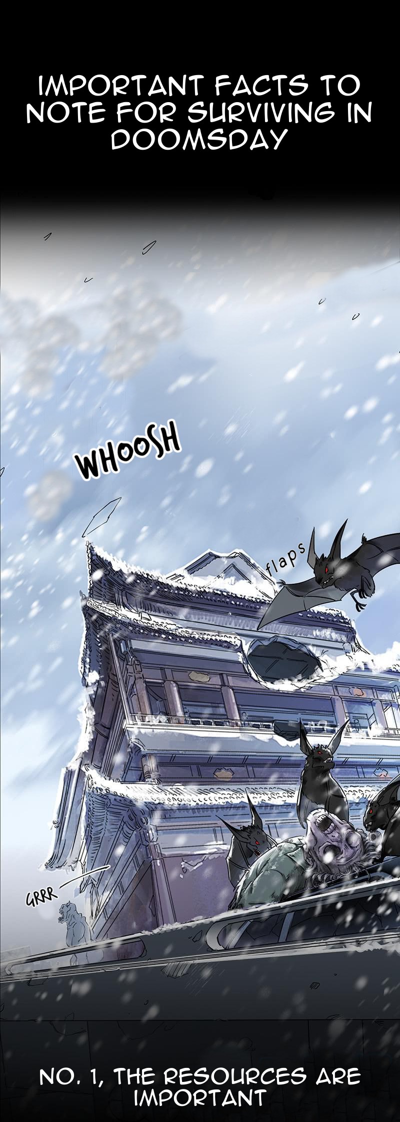 Starting From Zero in Doomsday 第2页