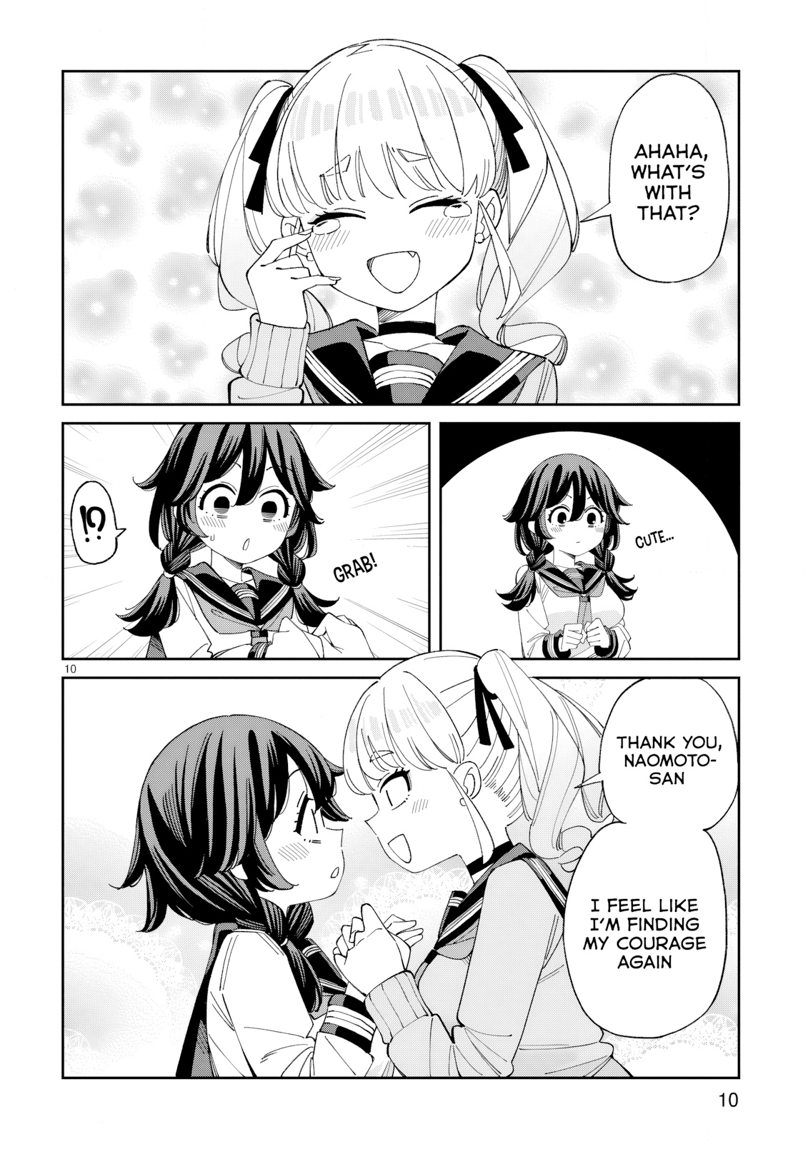 Uso Kareshi Demo Ii Kara Tonikaku Shitai Mashiro-chan Vol. 1 Ch. 3 第11页