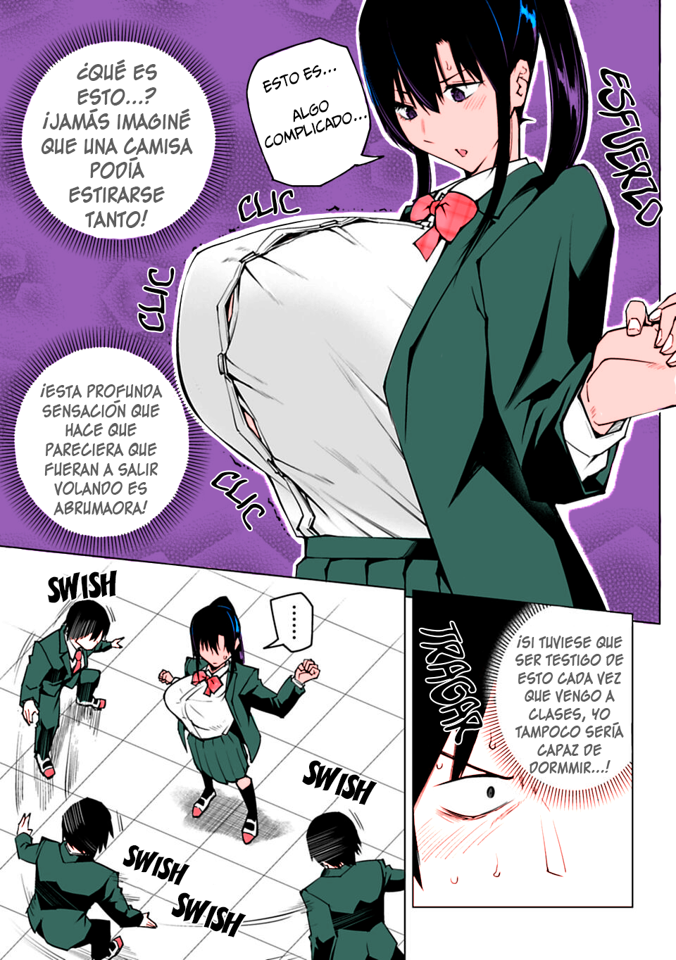 Houkago H Kenkyuu Kai La Ferocidad de las Tetotas 第16页