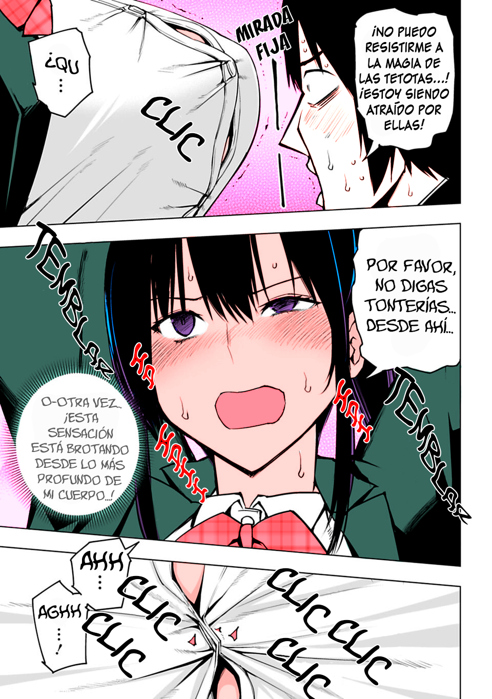 Houkago H Kenkyuu Kai La Ferocidad de las Tetotas 第20页