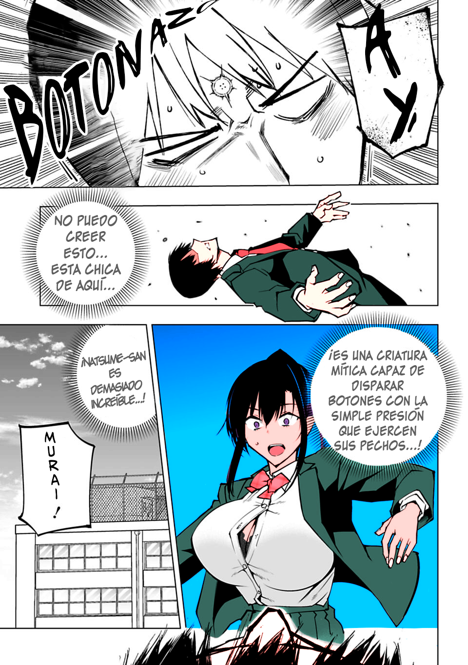 Houkago H Kenkyuu Kai La Ferocidad de las Tetotas 第22页