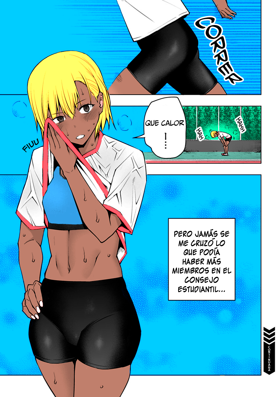 Houkago H Kenkyuu Kai La Ferocidad de las Tetotas 第26页