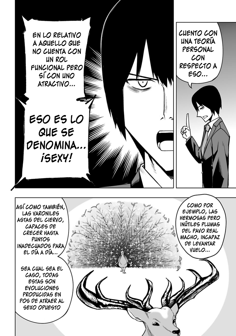 Houkago H Kenkyuu Kai La Ferocidad de las Tetotas 第10页